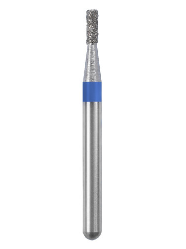 Боры алмазные цилиндр с плоским концом FG 835/010 Standart1 SSWhite