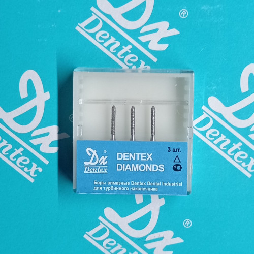Боры алмазные Dentex №315