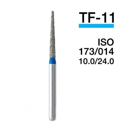 Боры алмазные Мани №TF-11