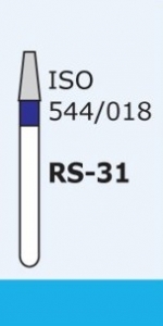 Боры алмазные Мани №RS-31