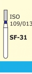 Боры алмазные Мани №SF-31