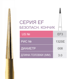 Финиры 10 граней EF3 PRIMA DENTAL