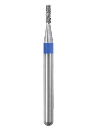 Боры алмазные цилиндр с плоским концом FG 835/008 Standart1 SSWhite