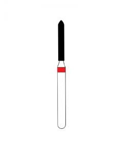 Боры алмазные Dentex №F316