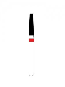 Боры алмазные Dentex №F212