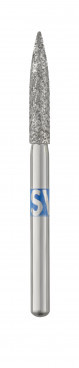 Боры алмазные удлиненное пламя FG 862/018L Standart1 SSWhite