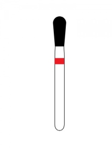 Боры алмазные Dentex №F368