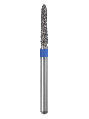 Боры алмазные цилиндр с усеченным концом FG 878/016K Standart1 SSWhite