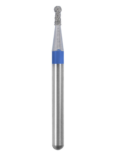 Боры алмазные шаровидные с воротничком FG 802/010 Standart1 SSWhite