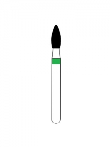 Боры алмазные Dentex №C296