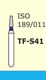 Боры алмазные Мани №TF-S41