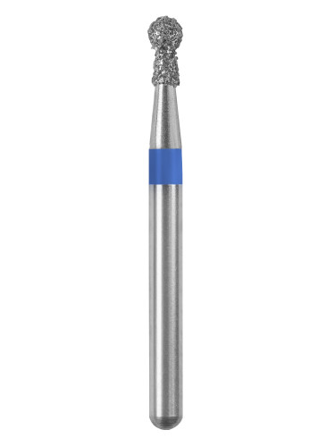 Боры алмазные шаровидные с воротничком FG 802/016 Standart1 SSWhite