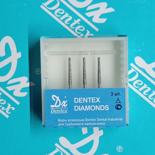 Боры алмазные Dentex №311