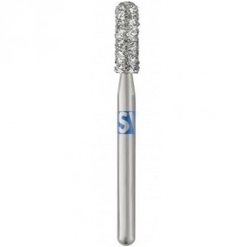Боры алмазные цилиндр с закругленным концом FG 880/021 Standart2 SSWhite