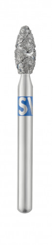 Боры алмазные TDA 868/024 M 521 пламя SSWhite