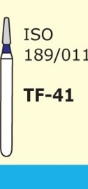 Боры алмазные Мани №TF-41