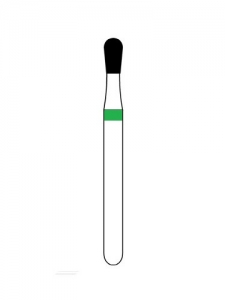 Боры алмазные Dentex №C232
