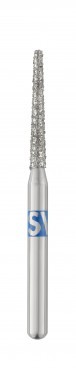 Боры алмазные удлиненный конус плоский FG 847/014L Standart1 SSWhite