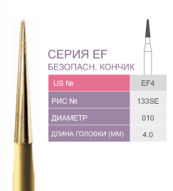 Финиры 10 граней EF4 PRIMA DENTAL