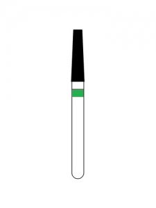 Боры алмазные Dentex №C214