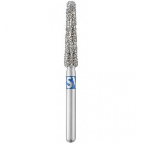 Боры алмазные цилиндр с закругленным концом FG 850/021 (old 854/021) Standart2 SSWhite