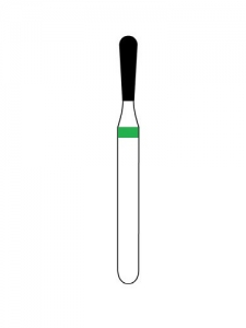 Боры алмазные Dentex №C366A