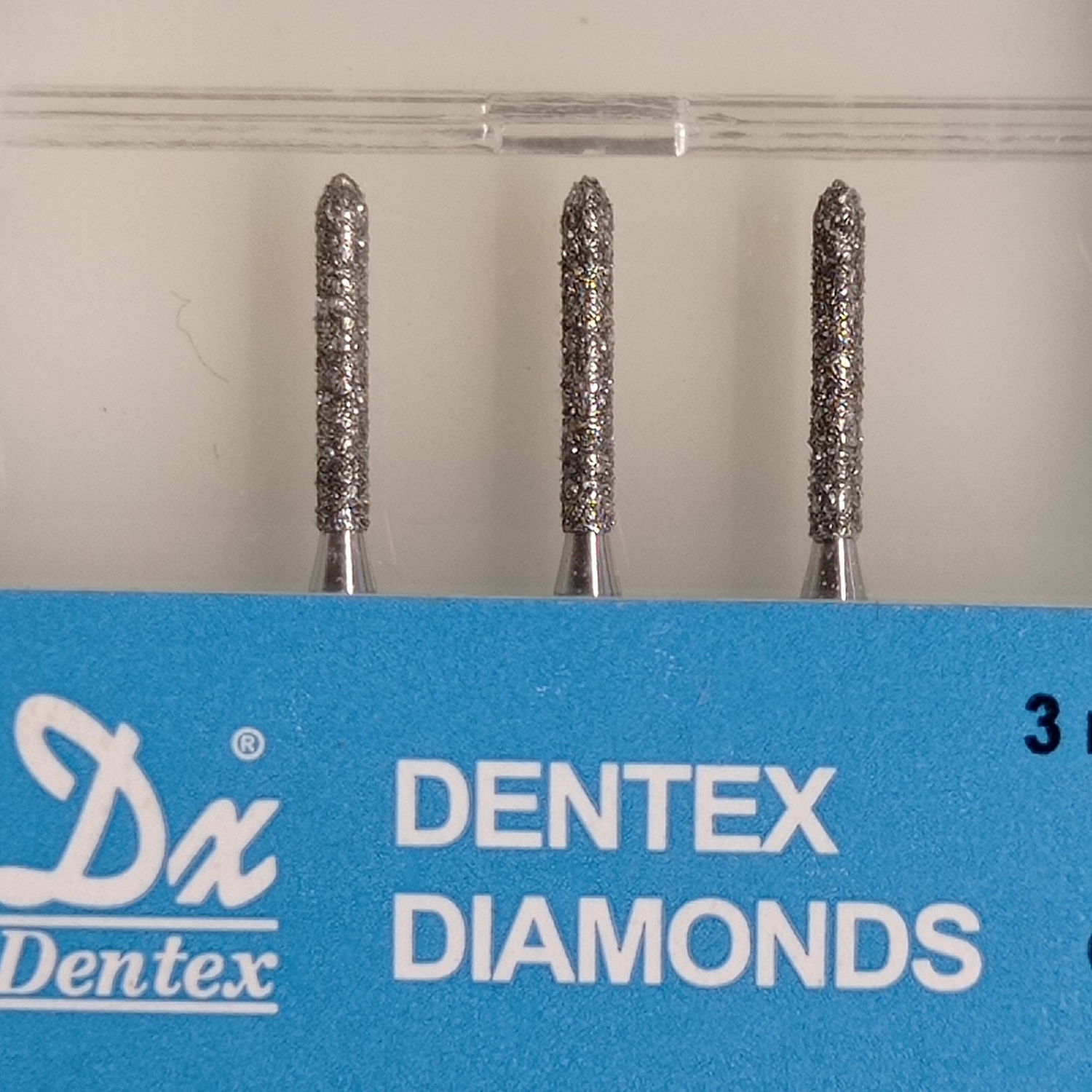 Боры алмазные Dentex №316