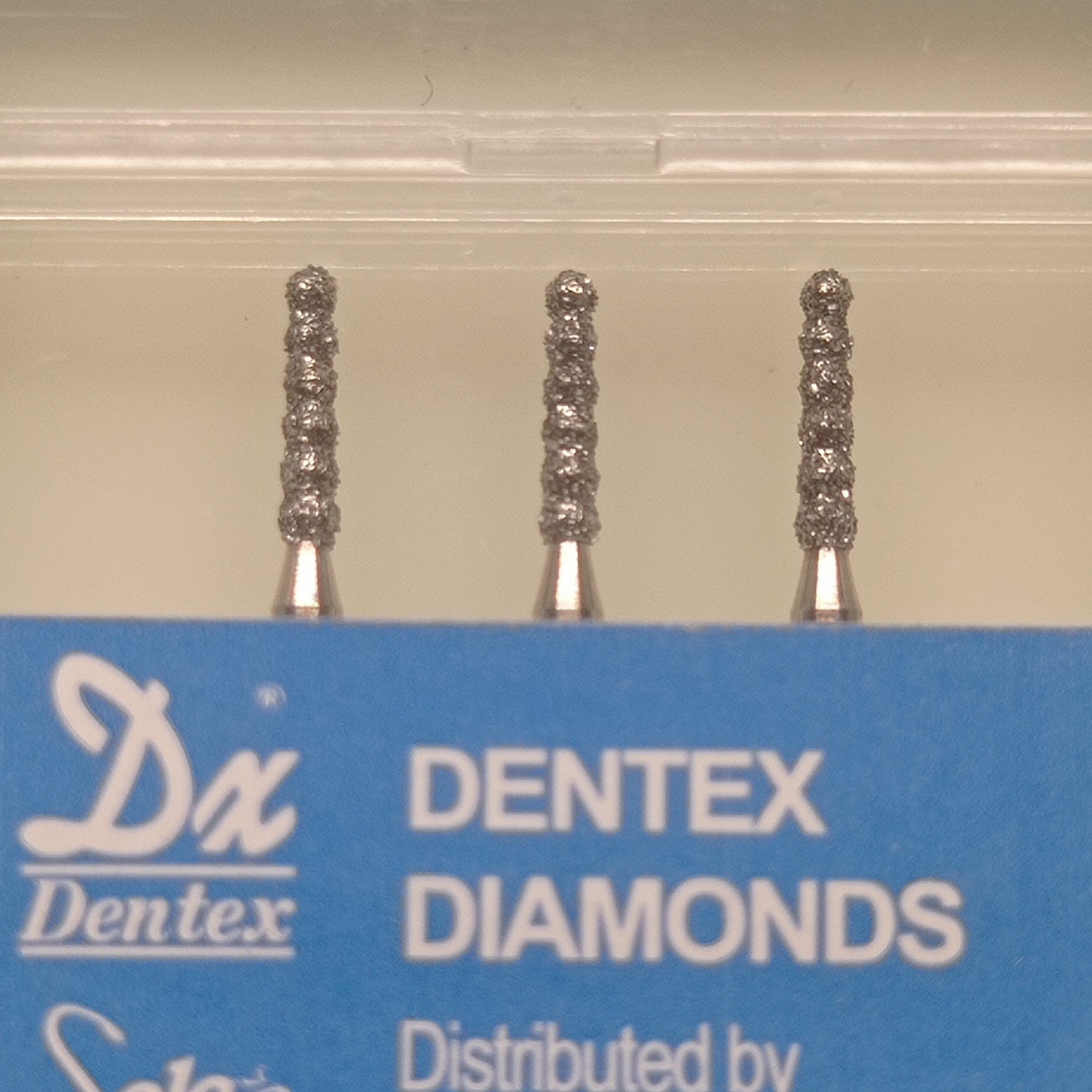 Боры алмазные Dentex №511