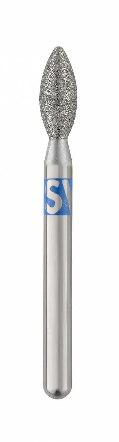 Боры алмазные пламевидные FG 868/021 Standart2 SSWhite