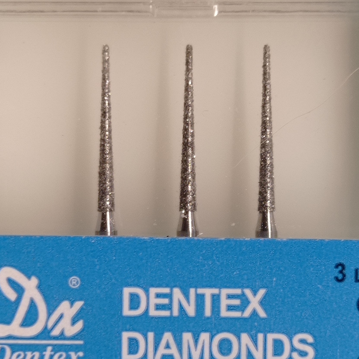 Боры алмазные Dentex №336L