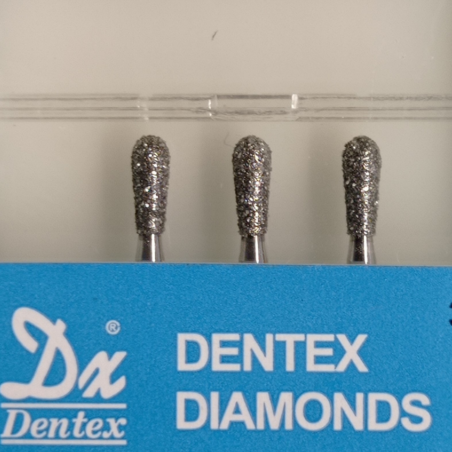 Боры алмазные Dentex №368