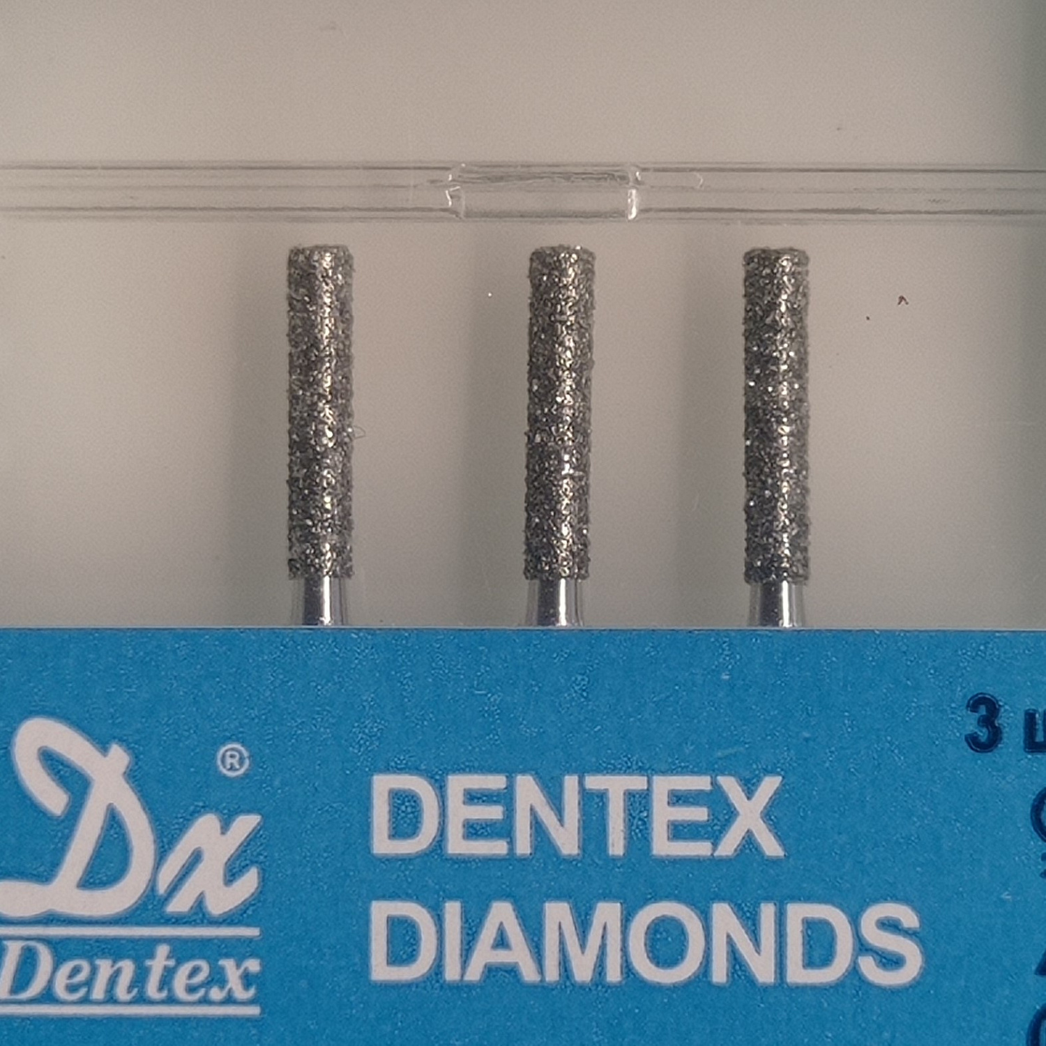 Боры алмазные Dentex №302B