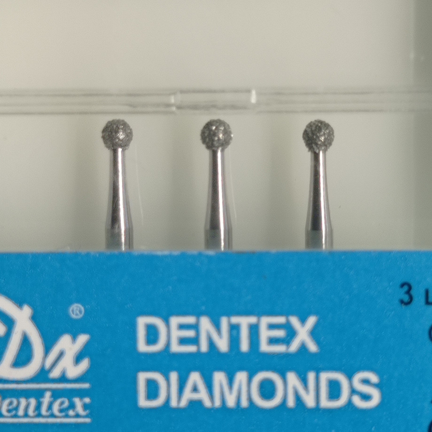 Боры алмазные Dentex №106