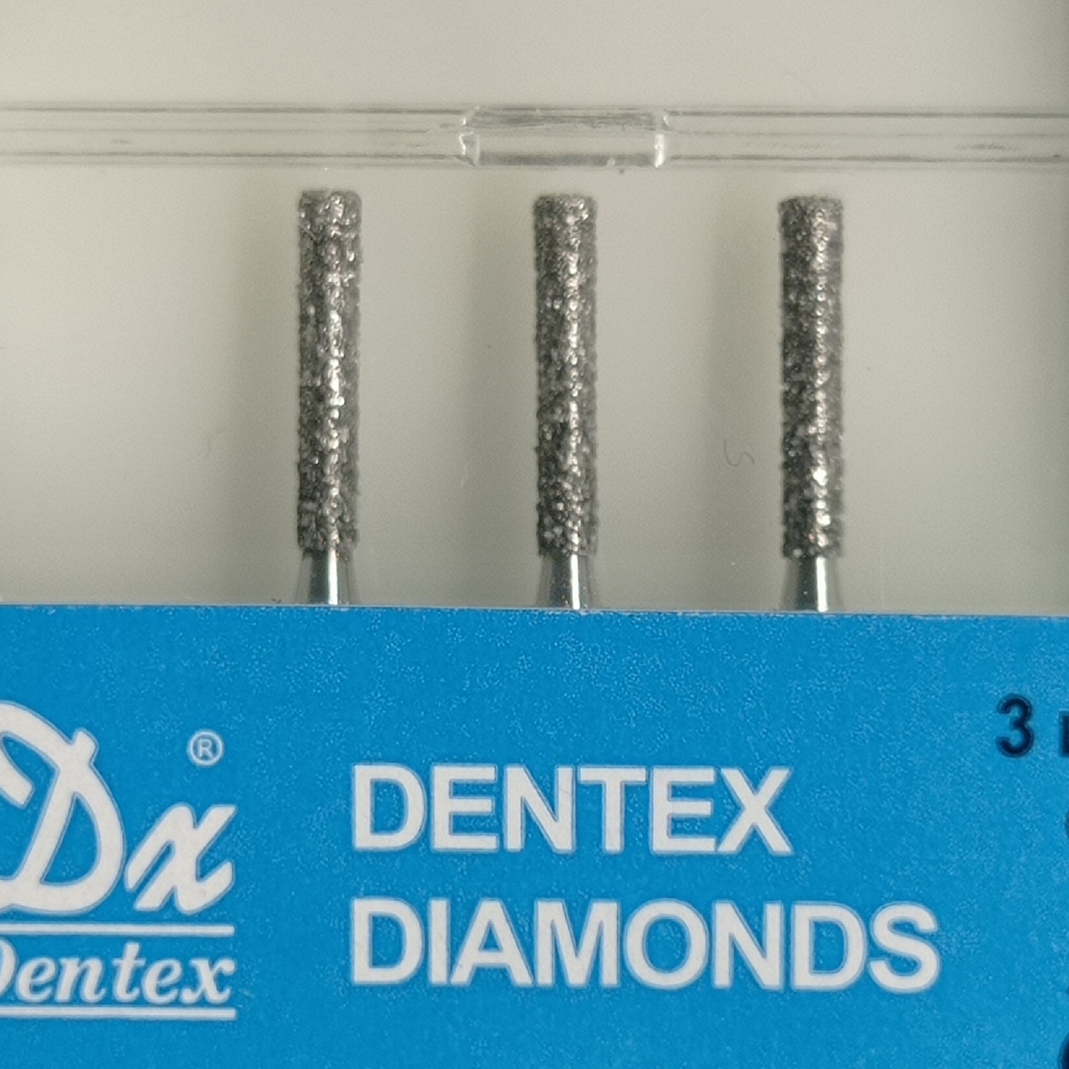 Боры алмазные Dentex №302
