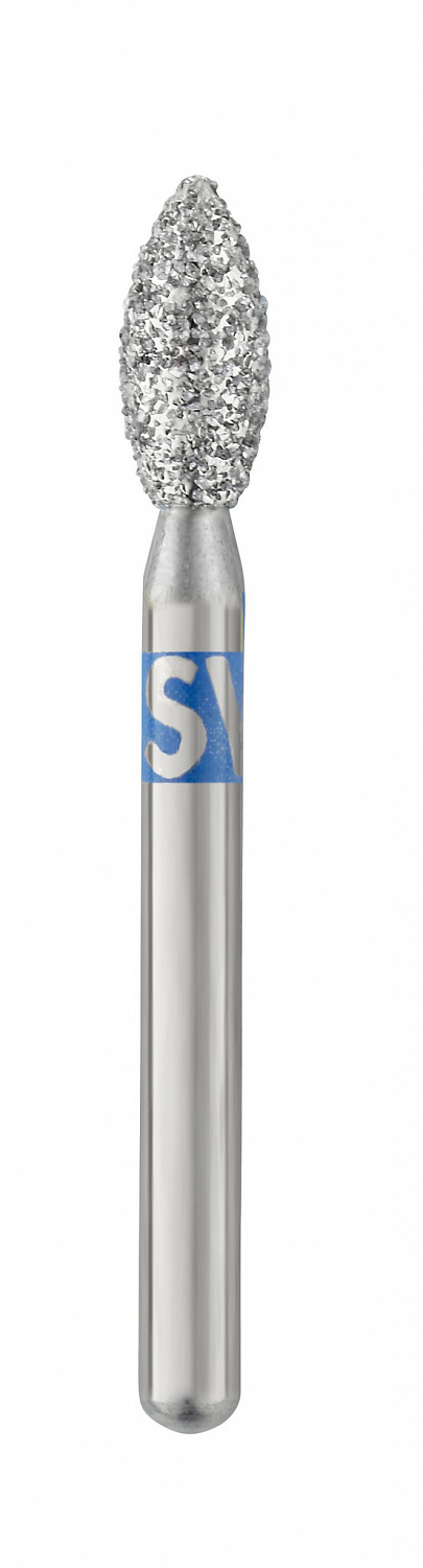 Боры алмазные пламевидные FG 868/024 Standart2 SSWhite